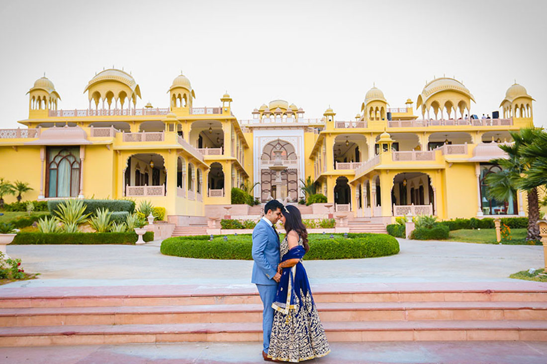 Destination Wedding Planner in Udaipur
